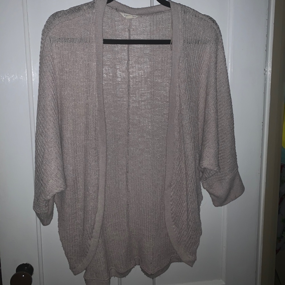 American eagle cardigan